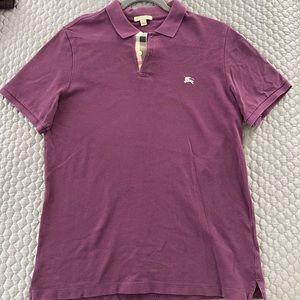 Burberry Brit Polo Shirt Size L